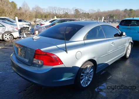 2013 Volvo C70 T5/T5 Platinum/T5 Premier Plus из США, поврежденный, VIN YV1672MC1DJ136041